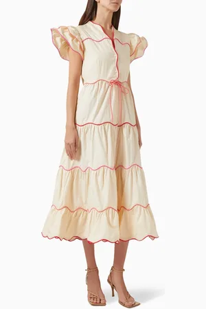 Celia B Baba Voyager Dress in Cotton