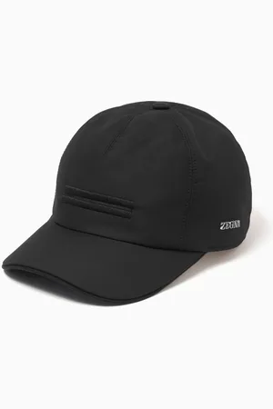 Ermenegildo Zegna Baseball Cap in Technical Fabric