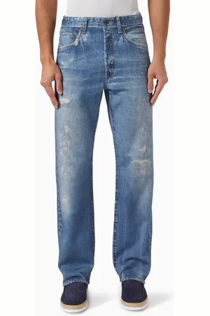 RAG&BONE Miramar Fit 4 Pants in Cotton Fleece