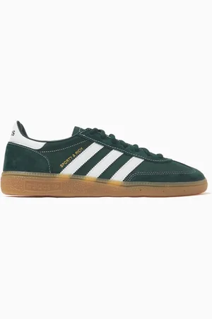 adidas X Sporty & Rich Handball Spezial Sneakers in Nubuck & Suede