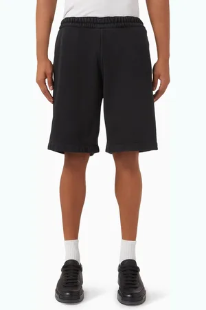OUR LEGACY Plage Shorts in Organic Cotton