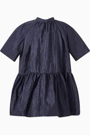 CAROLINE BOSMANS Flared Knee-length Dress