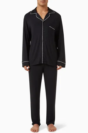 Eberjey Willia Long Pyjama Set in Tencel™ Modal