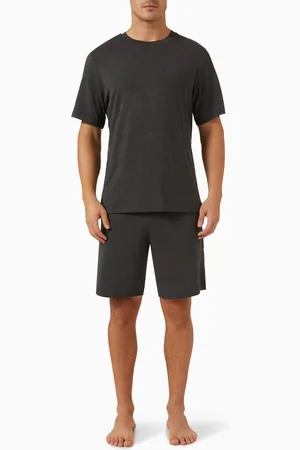 Eberjey Henry Short Pyjama Set in Tencel™ Modal