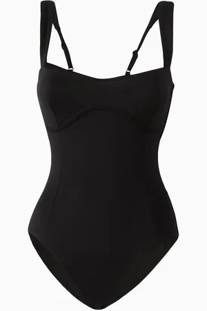 GOOD AMERICAN Compression Sweetheart One-piece Swimsuit