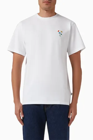 Foret Element T-shirt in Cotton
