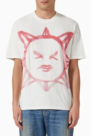 OUR LEGACY Box T-shirt in Cotton Jersey