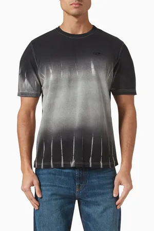 Diesel T-adjust R21 T-shirt in Organic Cotton