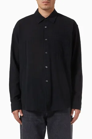 OUR LEGACY Coco Shirt in Air Cotton