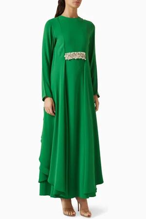 Anatomic Londyn Dress in Crêpe
