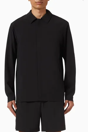 Calvin Klein Logo Wind Jacket