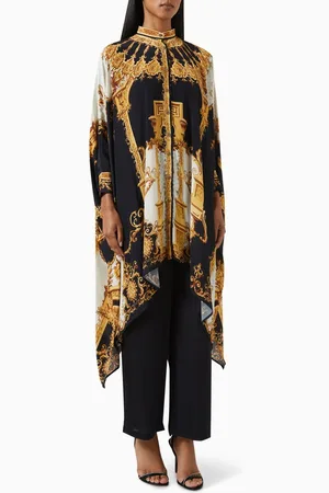 Rajdeep Ranawat Dakota Top & Pants Set in Bemberg Crepe
