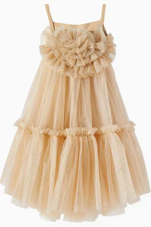 Angels Face Rosheen Dress in Tulle