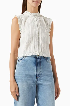 Doen Hallie Top in Organic Cotton