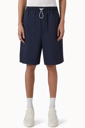 Gucci Shorts in Cotton Poplin