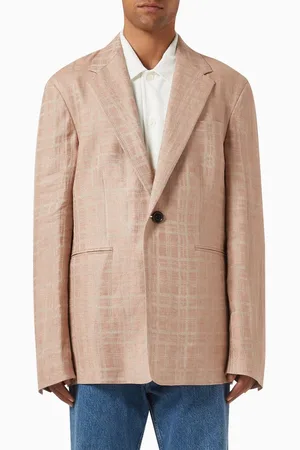 OUR LEGACY Unconstructed Shinjuku Blazer in Linen