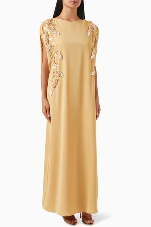 Ruya Embellished Kaftan