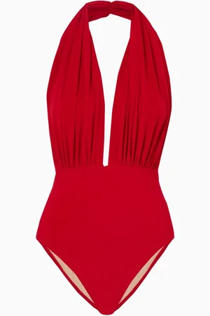 Norma Kamali Mio One-piece Swimsuit in Lycra Blend