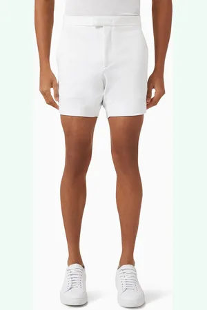 THEORY Kayden Shorts in Viscose-blend