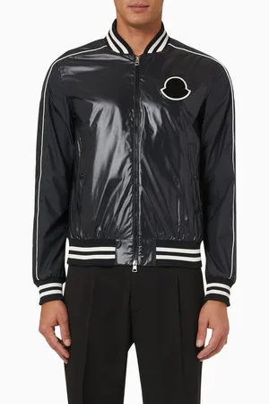 Moncler Dayu Bomber Jacket in Nylon