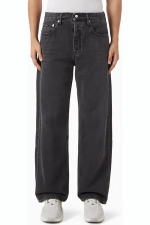 Calvin Klein 90s Loose-fit Jeans in Denim