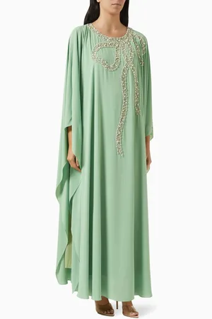 Eleganza Exclusive Embroidered Kaftan