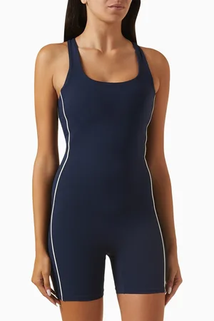 Adanola Ultimate Micro Piping Romper