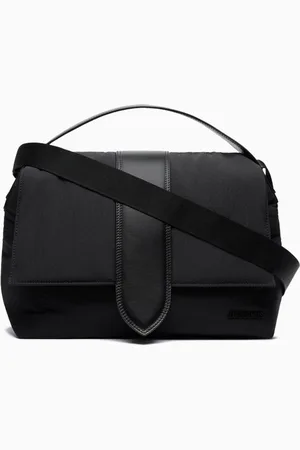 Jacquemus Le Bambino Messenger Bag in Nylon