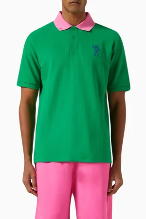 Billionaire Boys Club Polo Shirt in Cotton Piqué