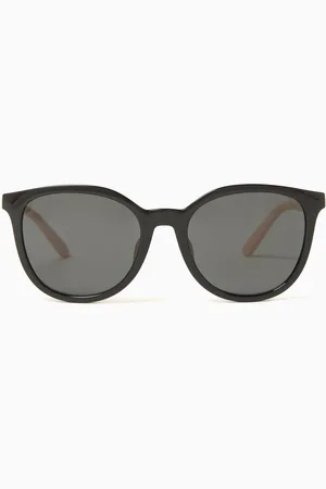 Emporio Armani Cat-eye Sunglasses