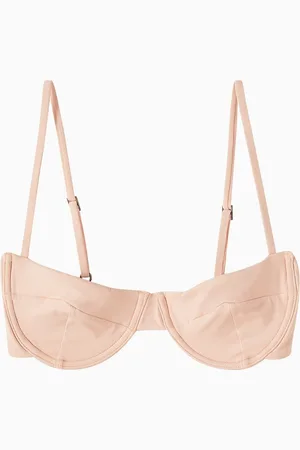 Haight Vintage Bikini Top in Lycra