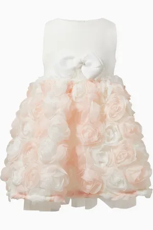Angels Face ReeRee 3D Roses Dress