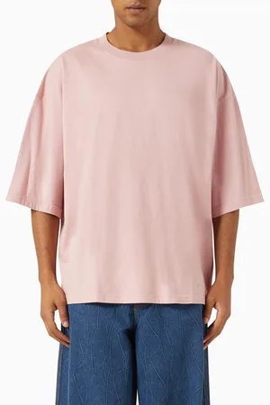 HONOR THE GIFT Crest Logo Box Oversized T-shirt