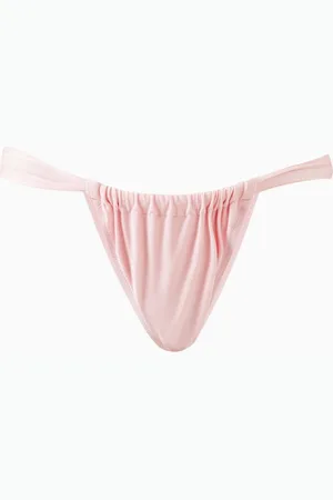 Solid The Ellery Bikini Briefs