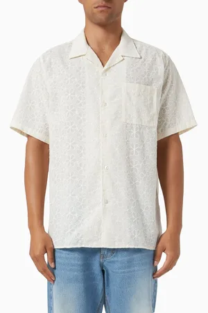 Foret Blossom Shirt in Organic-cotton