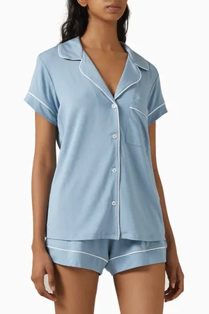 Eberjey Gisele Short Pyjama Set in TENCEL™ Modal