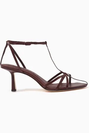 Studio Amelia Aviary 70 Sandals in Leather