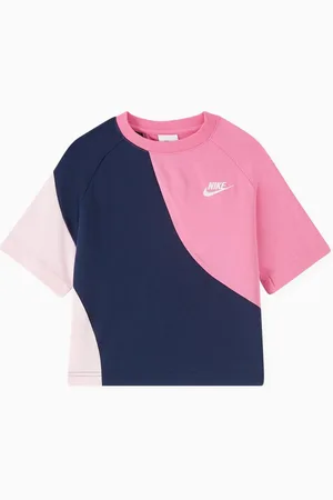 Nike Logo Top in Jersey-knit