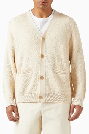 Corridor Sunflower Cardigan in Cotton