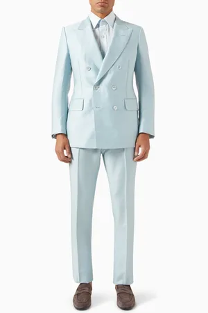 Tom Ford Dyllan Two-piece Suit in Wool-blend