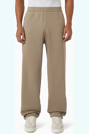 Armani Exchange Utility Edge Sweatpants in Jersey