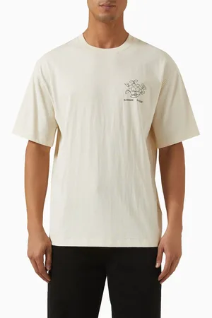 Samsøe Samsøe Sapoetry T-shirt in Cotton