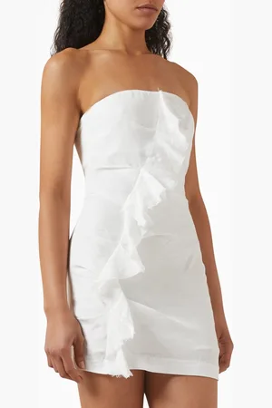 Bec & Bridge Luce Mini Dress in Cotton