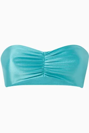 Jade Swim Ava Bandeau Bikini Top