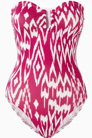 ERES Warm Bustier One-piece Swimsuit
