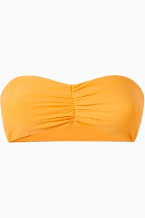 Jade Swim Ava Bandeau Bikini Top