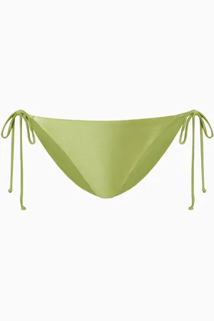 Jade Swim Ties Bikini Briefs
