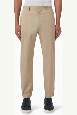 Paul Smith Chino Pants in Stretch Cotton
