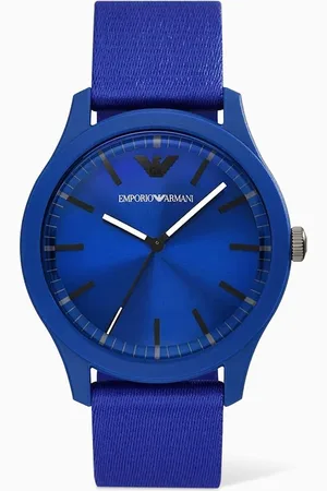 Emporio Armani Dario #Tide Ocean Material® Quartz Watch, 45mm