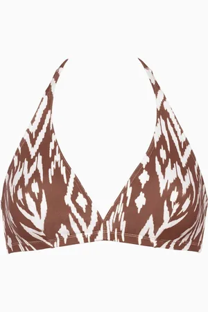 ERES Storm Full-cup Triangle Bikini Top